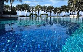 2 ห้องนอน 2 ห้องน้ำ Seaview Jomtien ชั้น18