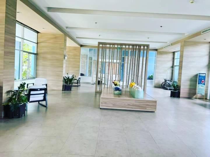 2 ห้องนอน 2 ห้องน้ำ Seaview Jomtien ชั้น18 Apartment ภายนอก รูปภาพ