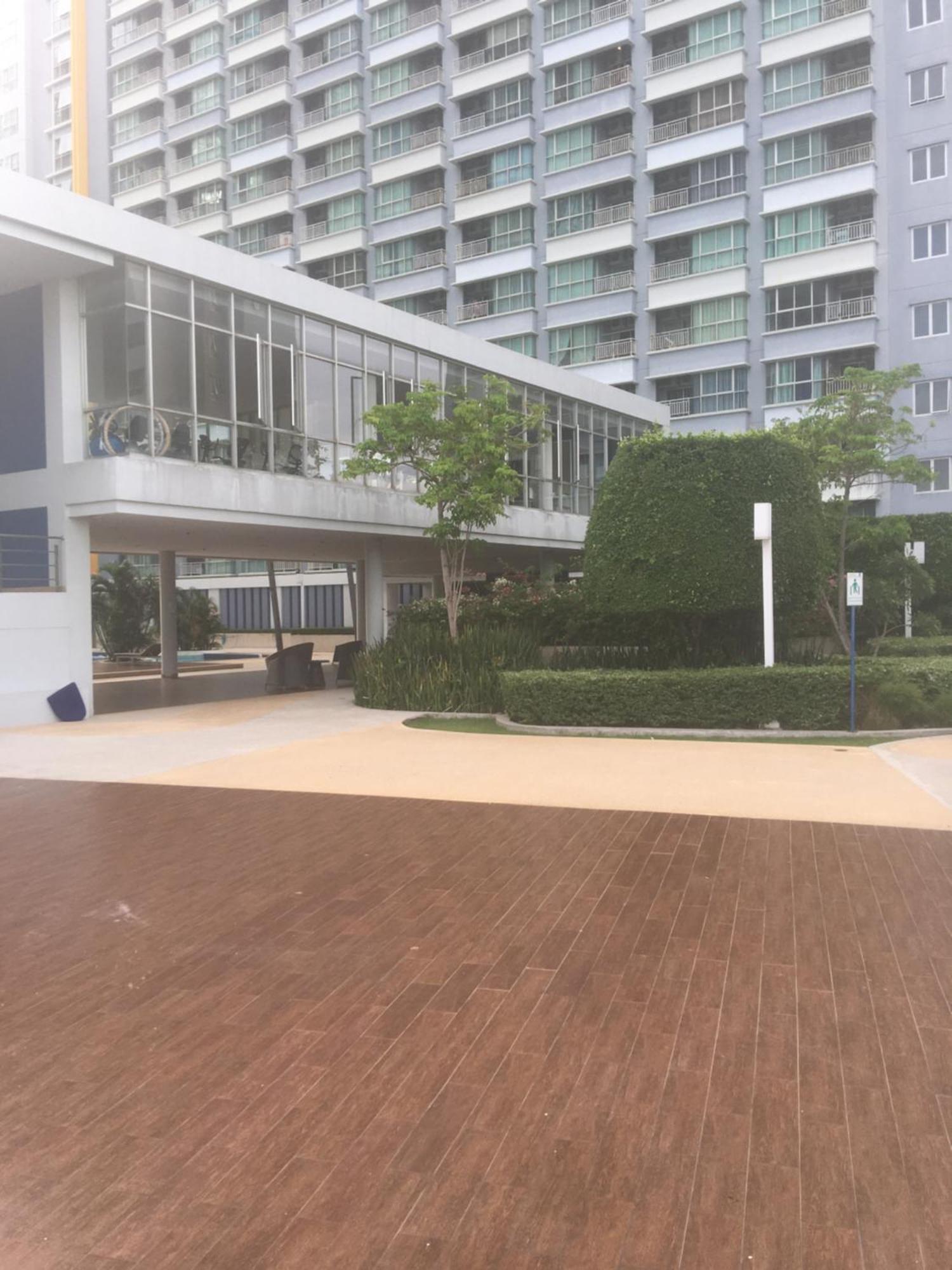 2 ห้องนอน 2 ห้องน้ำ Seaview Jomtien ชั้น18 Apartment ภายนอก รูปภาพ