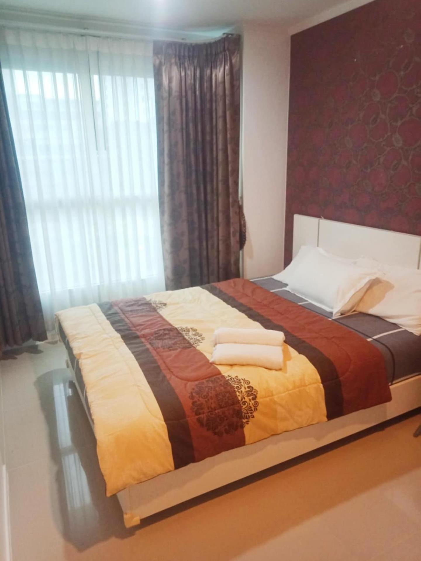2 ห้องนอน 2 ห้องน้ำ Seaview Jomtien ชั้น18 Apartment ภายนอก รูปภาพ