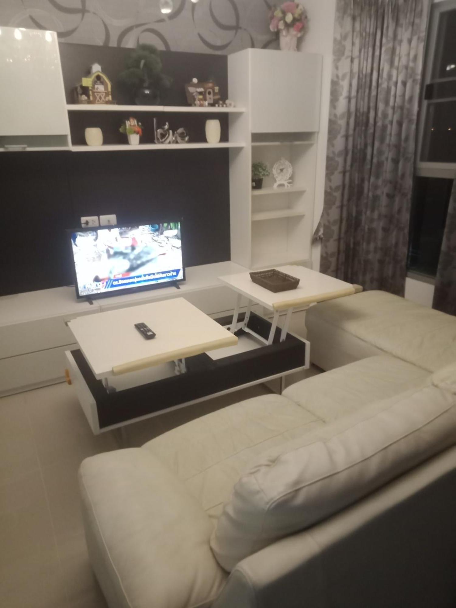 2 ห้องนอน 2 ห้องน้ำ Seaview Jomtien ชั้น18 Apartment ภายนอก รูปภาพ