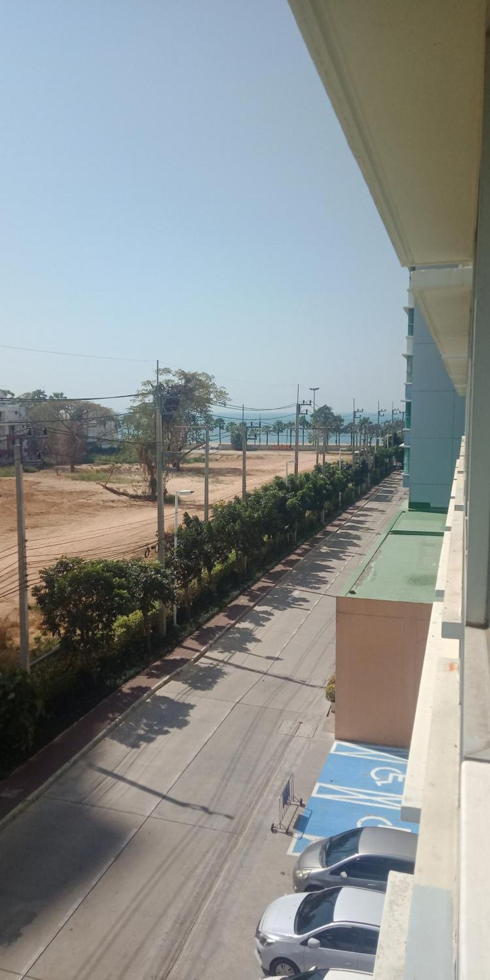 2 ห้องนอน 2 ห้องน้ำ Seaview Jomtien ชั้น18 Apartment ภายนอก รูปภาพ