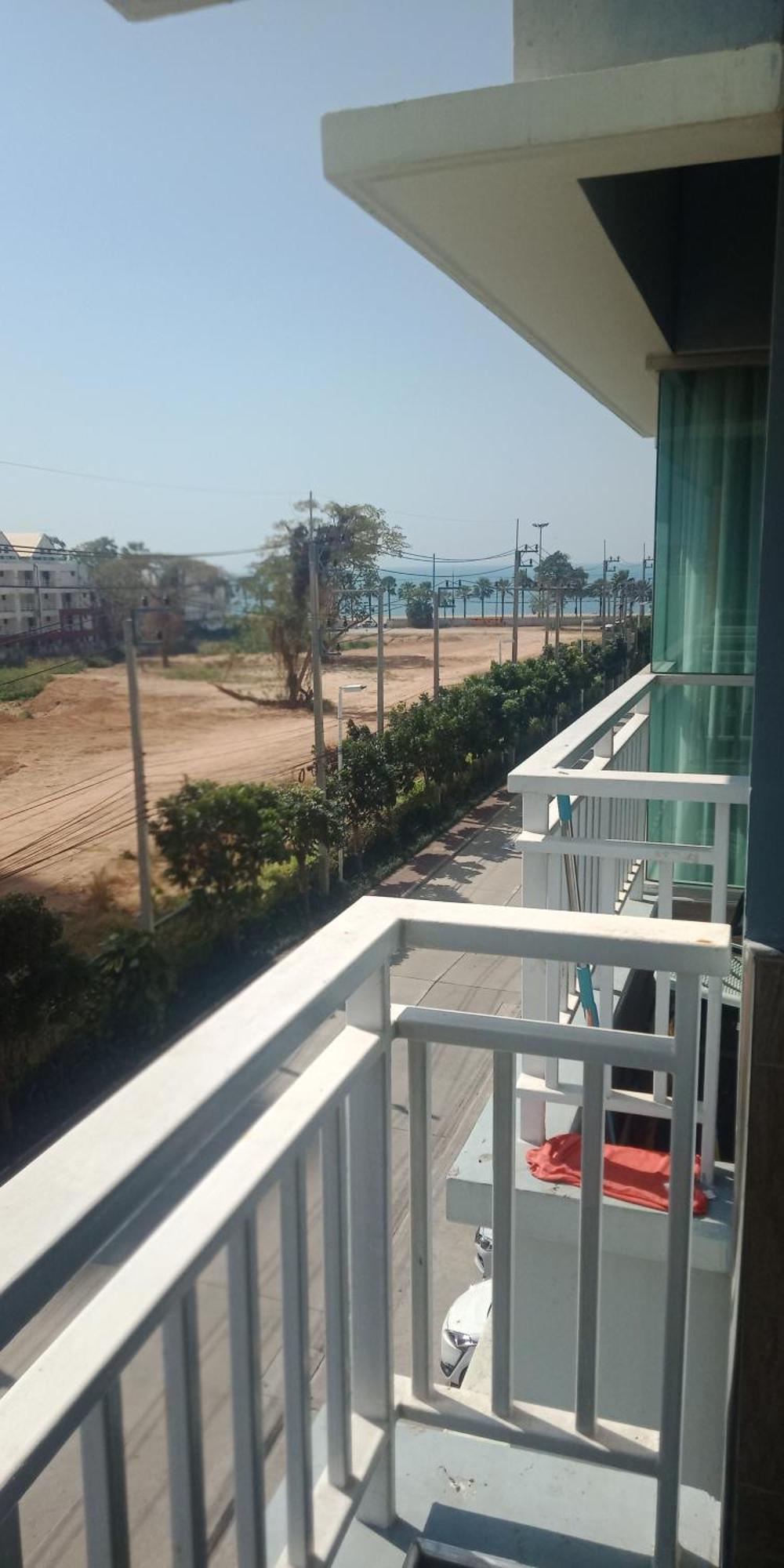 2 ห้องนอน 2 ห้องน้ำ Seaview Jomtien ชั้น18 Apartment ภายนอก รูปภาพ