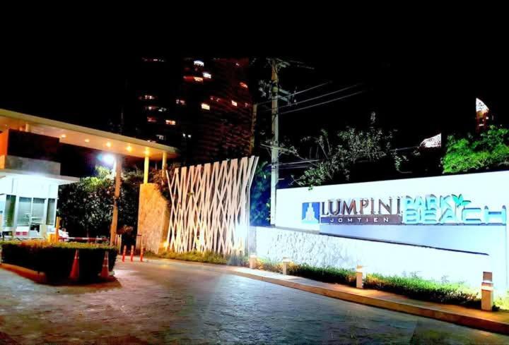 2 ห้องนอน 2 ห้องน้ำ Seaview Jomtien ชั้น18 Apartment ภายนอก รูปภาพ